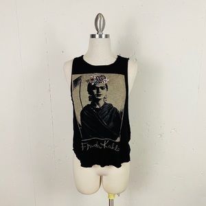 Frida Kahlo Tank- Forever 21